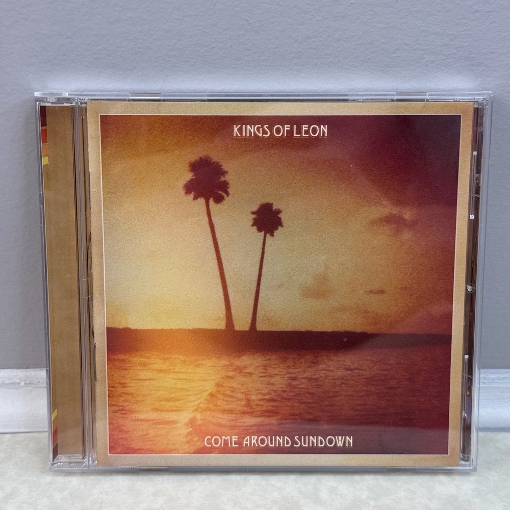 Kings Of Leon: Come Around Sundown (CD 2010 RCA) Rock Music
